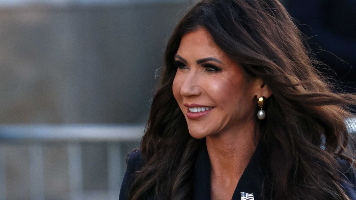 Kristi Noem's DHS accused of creating 'hit list' of Dems for 'crazies' to target