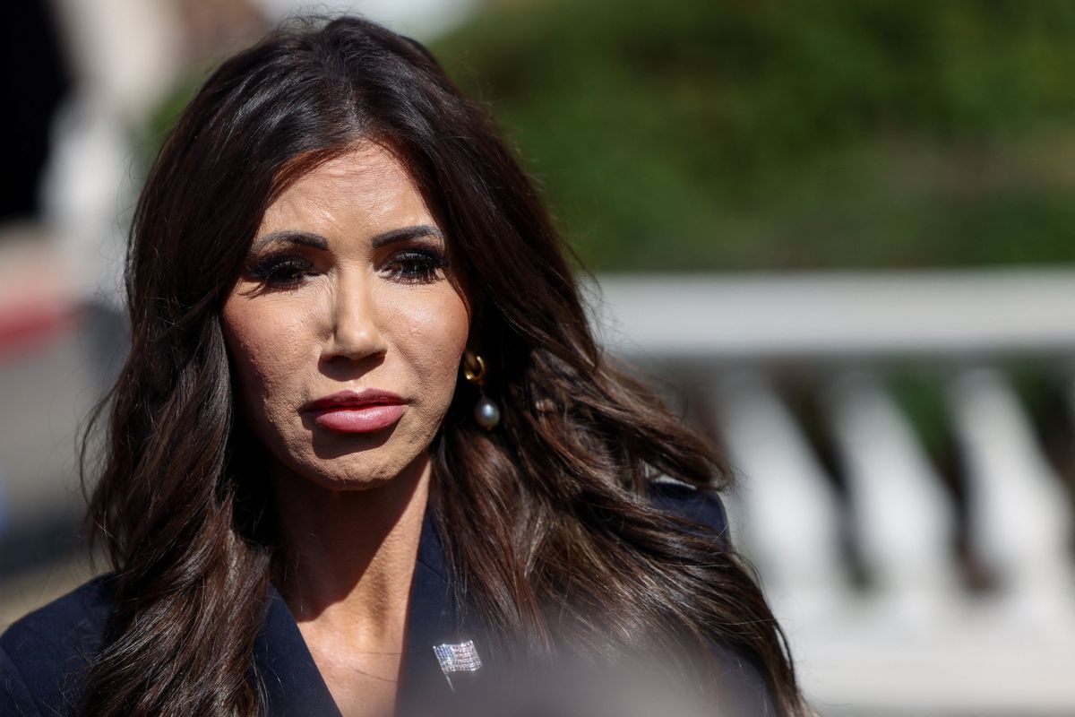 Kristi Noem could face legal trouble as ​Pokémon fires back against ICE raid video