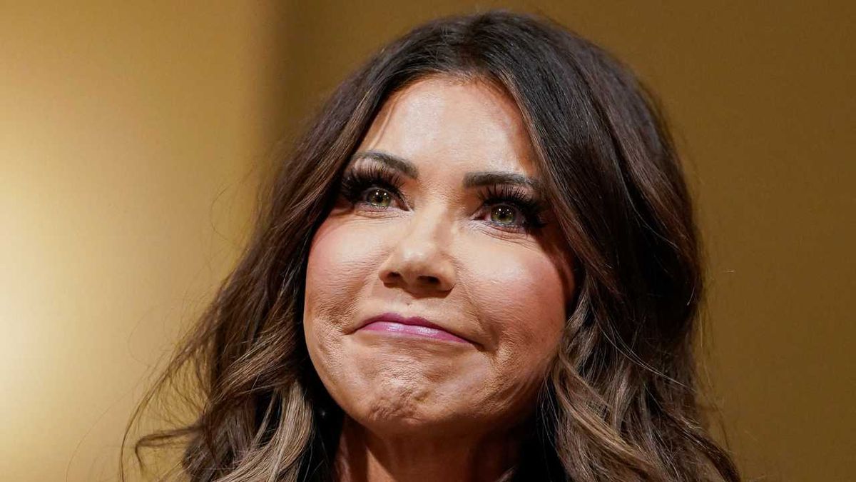 'You will be impeached': Dem threatens Kristi Noem for 'lying with impunity' at hearing