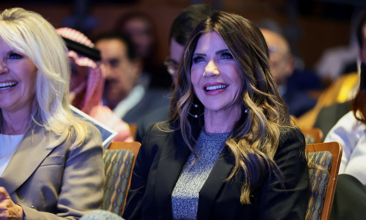 Kristi Noem may soon face criminal charges: Ex-federal prosecutor