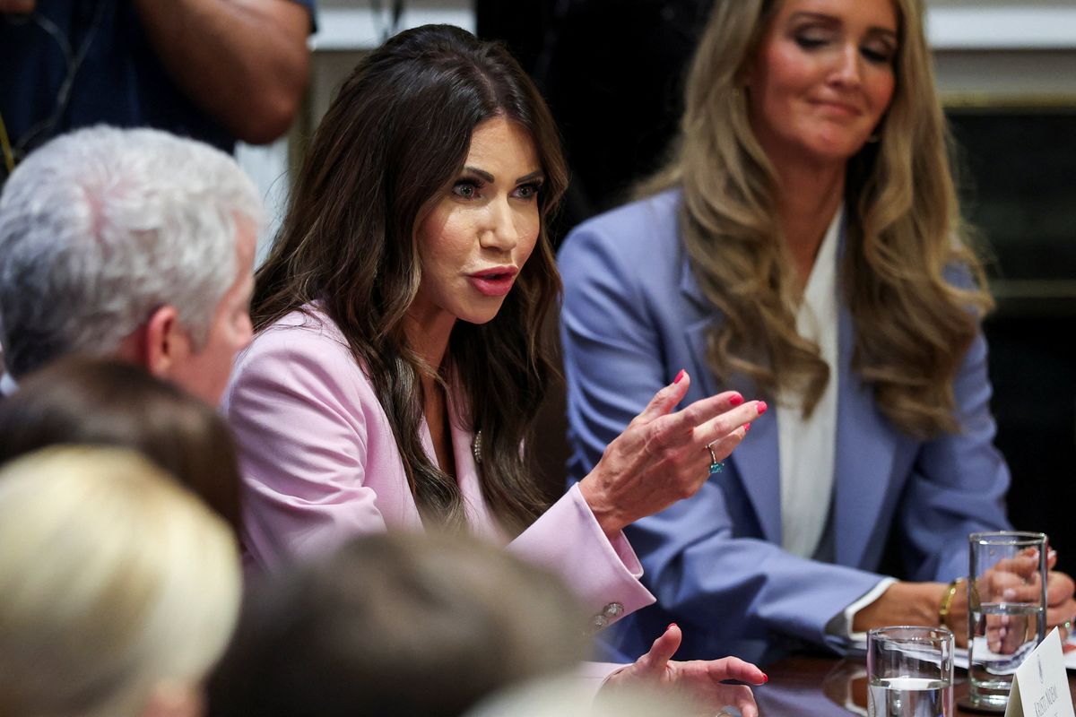 'Dark history': Kristi Noem triggers alarms over new ICE deal with notorious prison