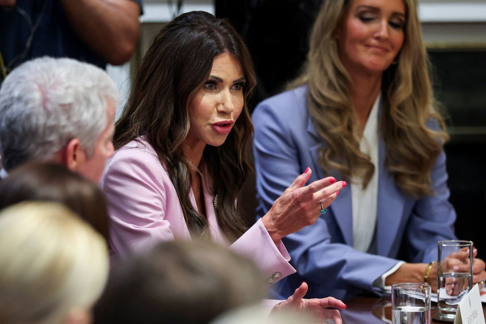'Dark history': Kristi Noem triggers alarms over new ICE deal with notorious prison