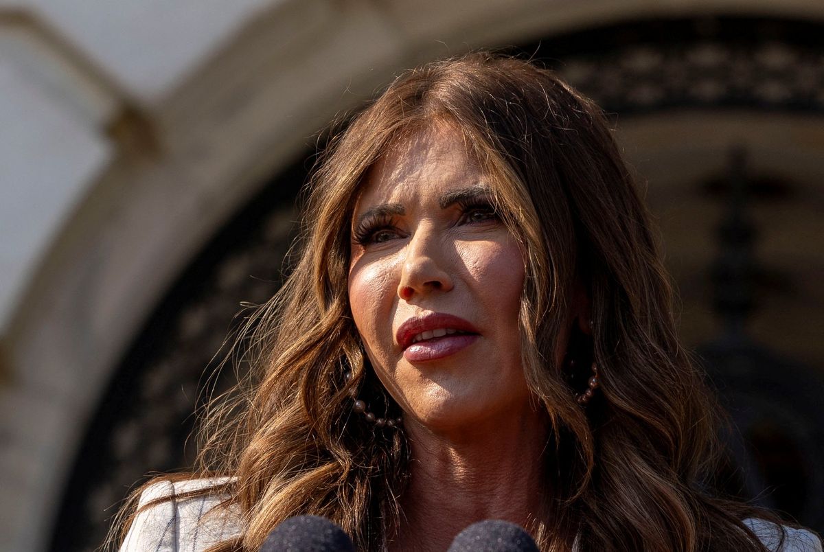 Kristi Noem's 'ludicrous' claim smacked down: 'Does nothing for farmers!'