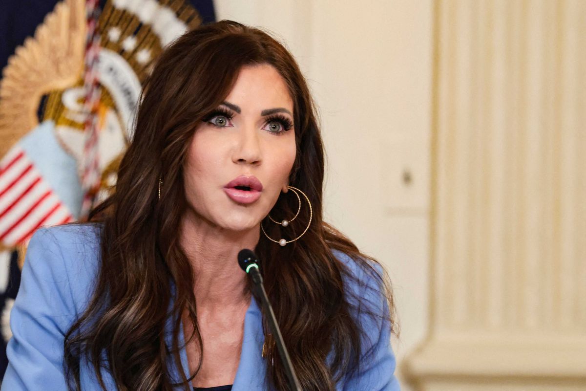 'She can fly Southwest with me!' Noem ripped by senator over new jets as America struggles