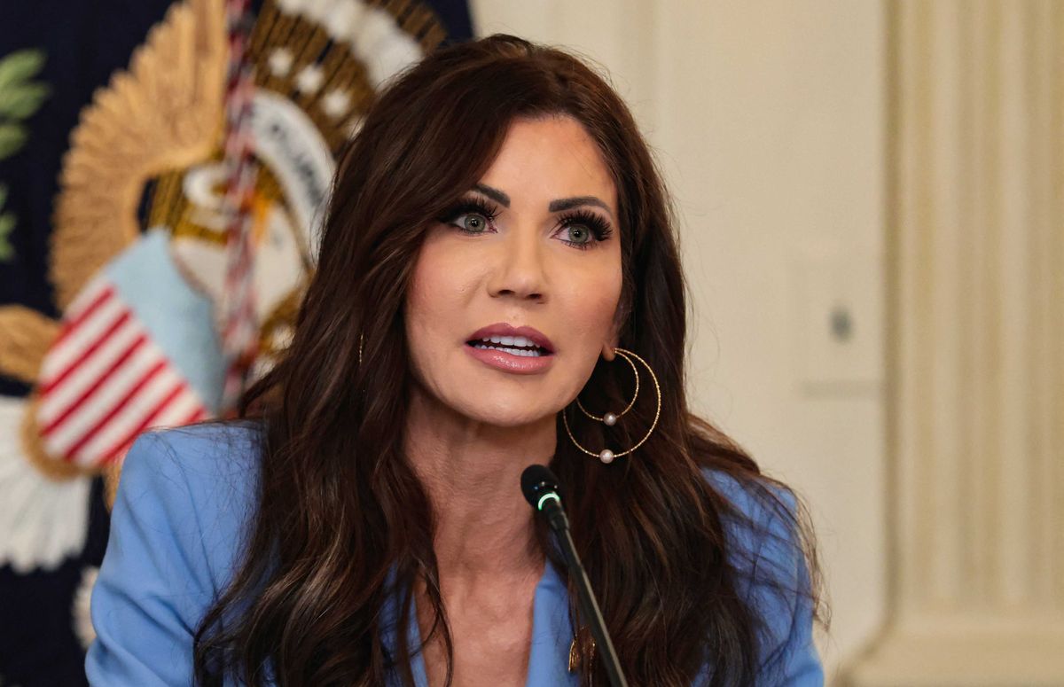 Red state airports now defying DHS’ Kristi Noem and refuse to play partisan video