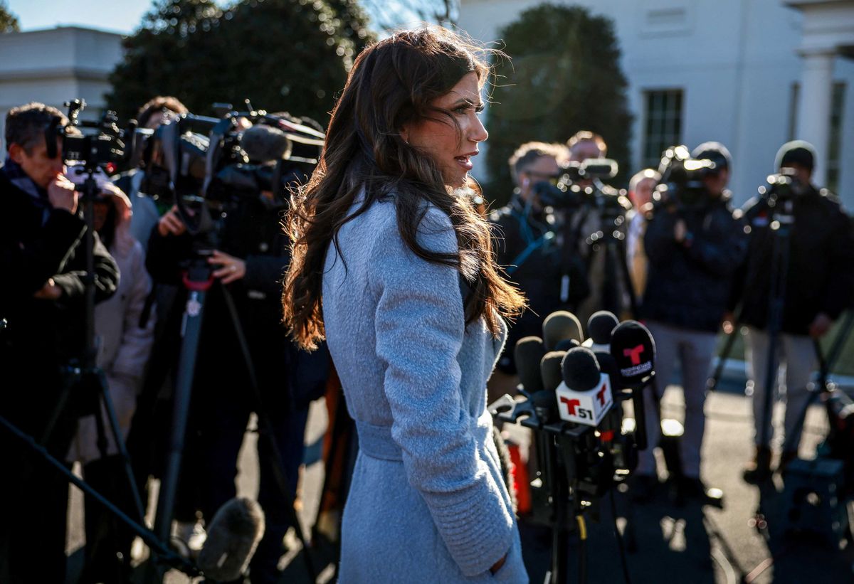 Shock as leaked doc shows Trump's DHS considers Americans nation's 'main threat'