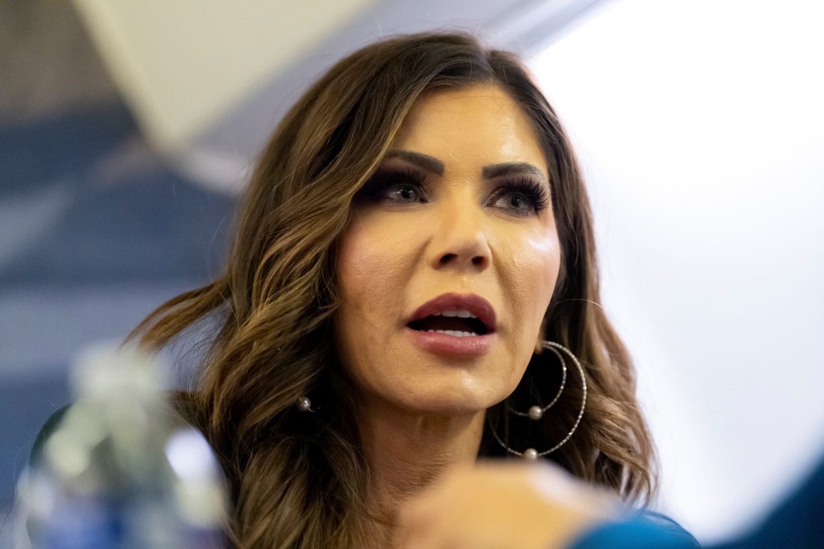 'Color isn't a poison': Kristi Noem hit with scathing rebuke as court blocks Trump admin
