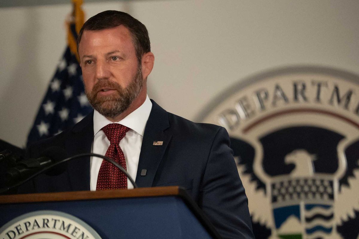Markwayne Mullin won't reveal rent from 'crash pad' roommate who oversees him: report