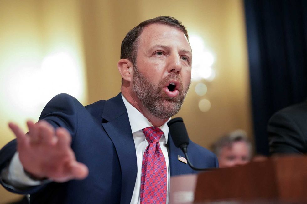 Markwayne Mullin's hearing plunges into chaos: 'Everybody calm down!'