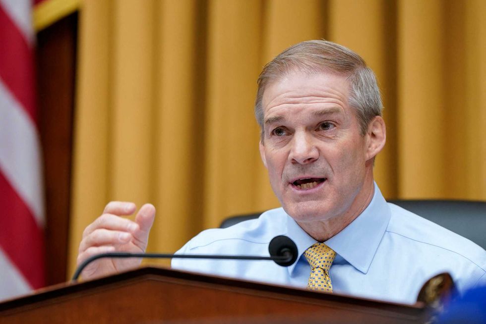 Trump's own words hurled in Jim Jordan's face with devastating CNN supercut