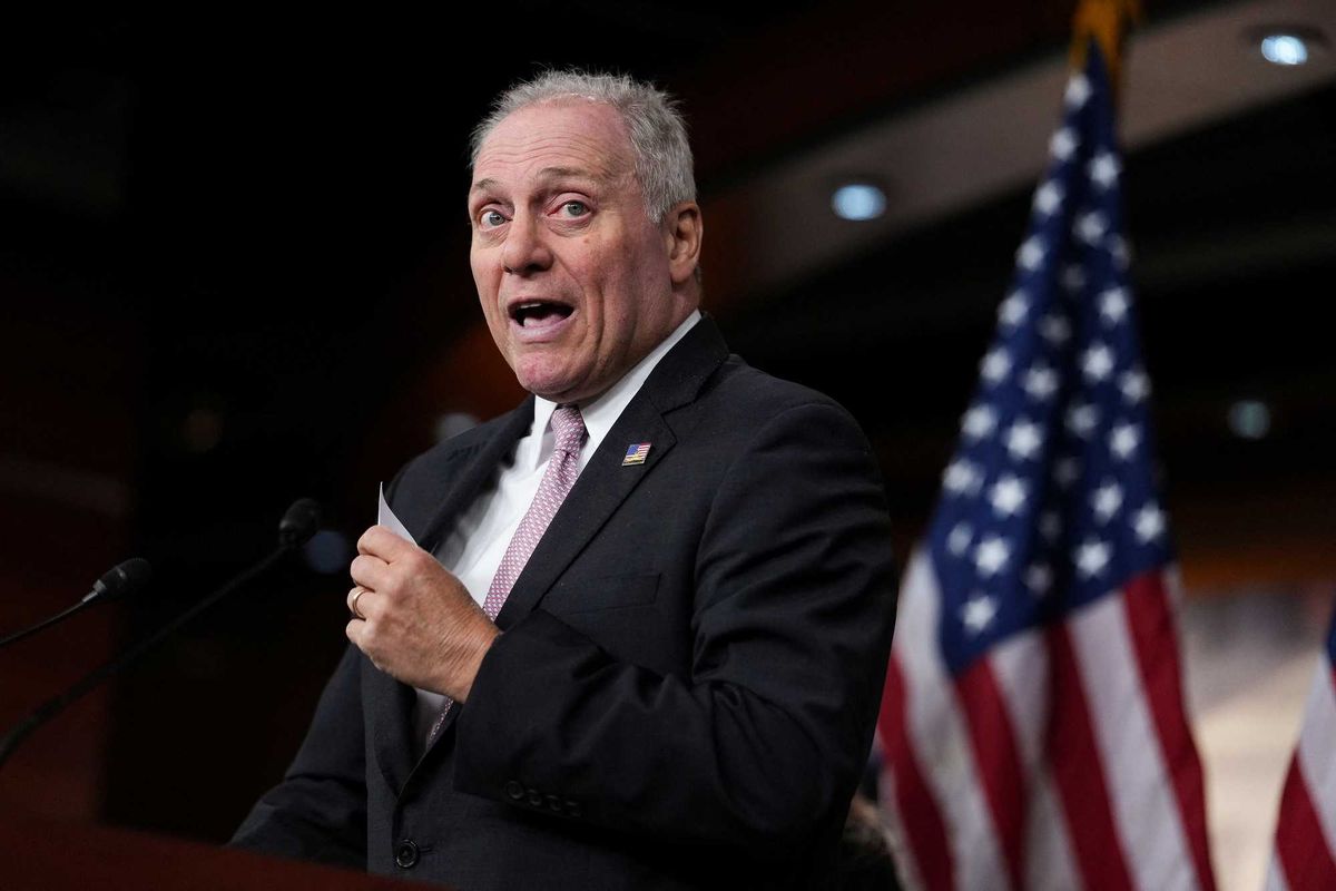 'What is happening here?' GOP leader's 'Bolshevik takeover' warning baffles onlookers