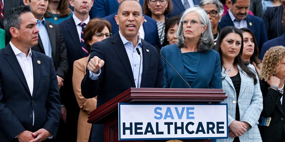 New impeachment effort sparks massive internal firestorm for Dems: 'Do the math!'