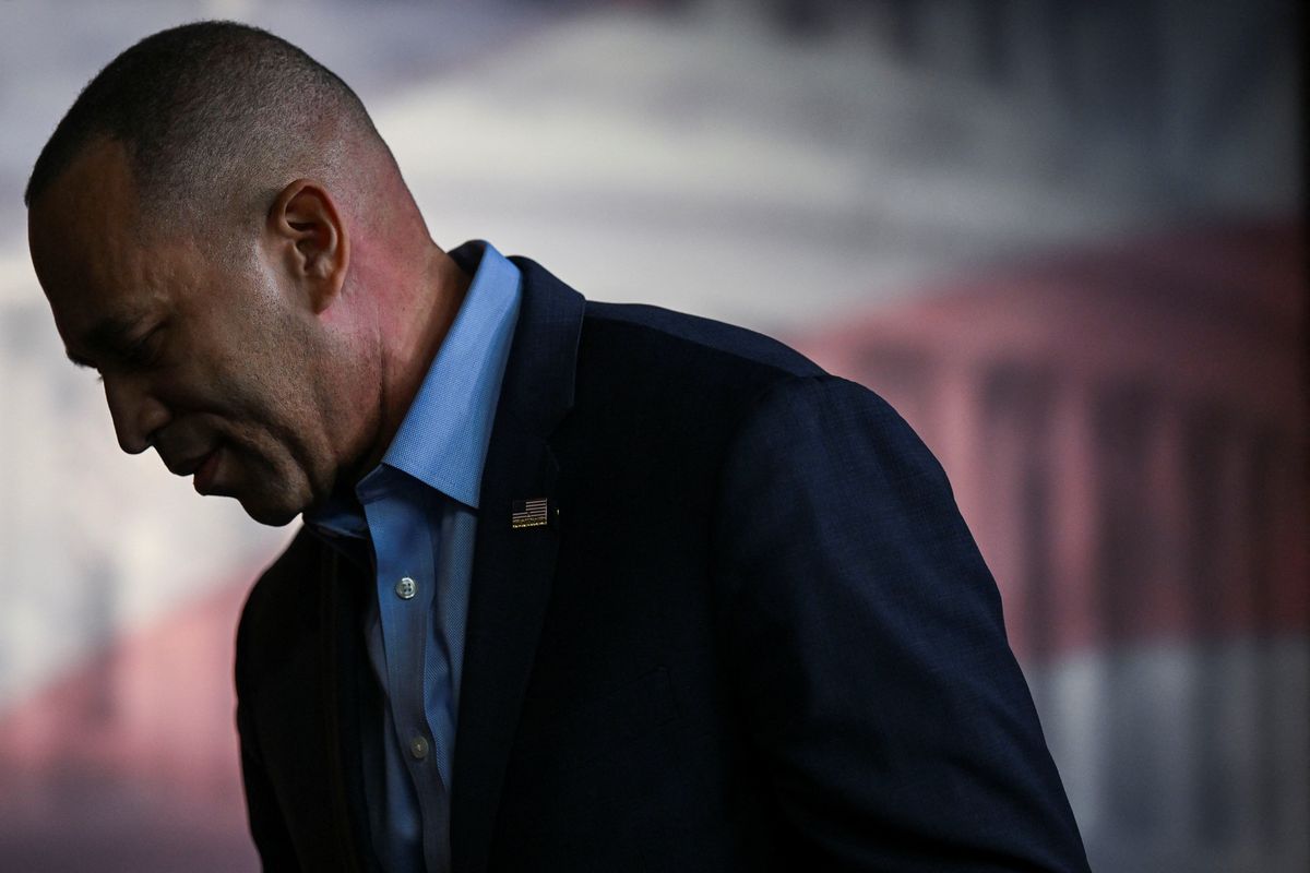 Government shutdown averted as divided Dems help Senate pass GOP funding bill