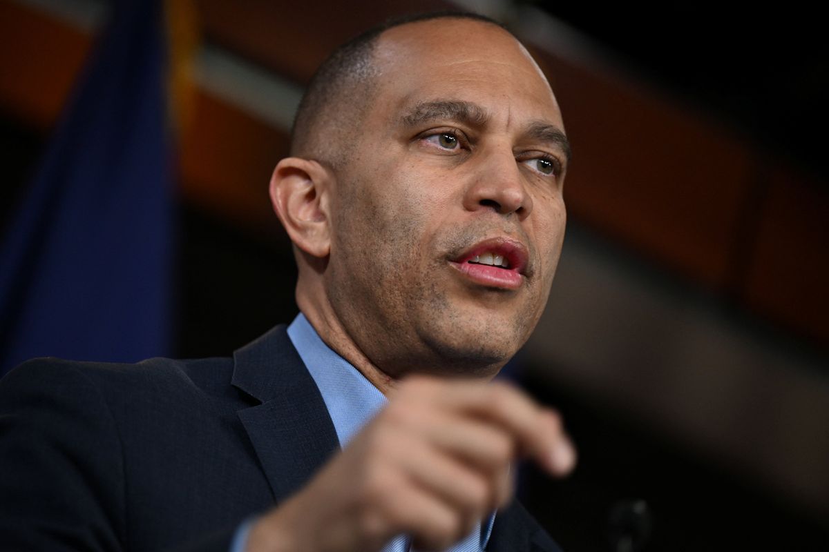 'Who is going to primary this guy?' Glib comment gets Dem leader hammered