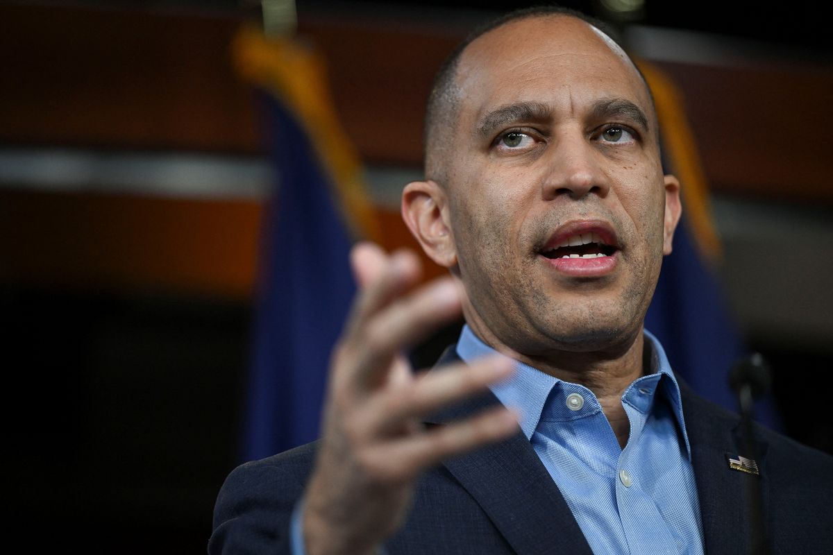 'Stop lying': Top Dem rips Trump after attack on NYC's Mamdani