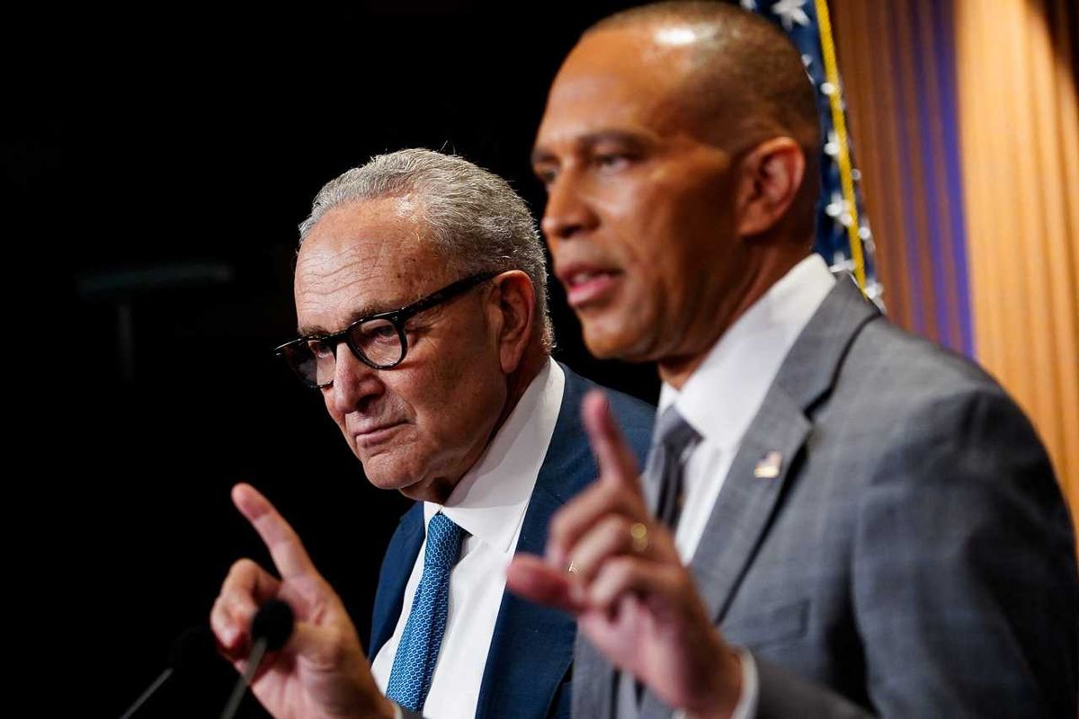 Trump admin halts $18B for key projects in Dem leaders' city after shutdown
