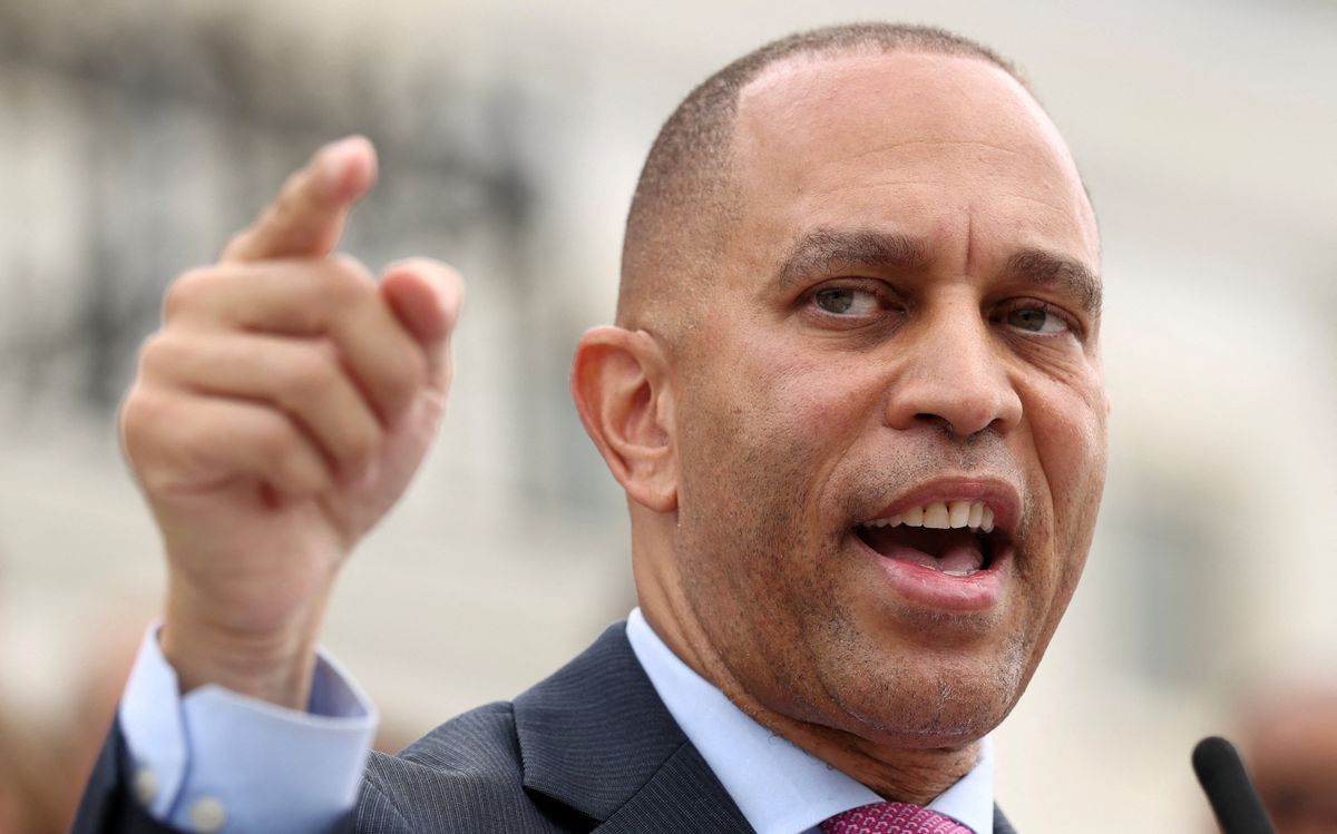 Democrats have surprising leverage to stop GOP scheme to rig the House: Top Dem