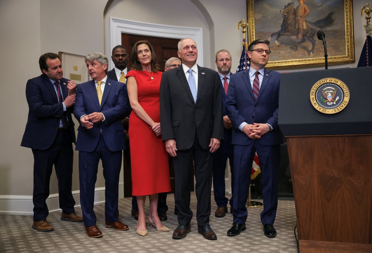 'Whole idea of proxy voting is the concern': Top Republican digs in amid GOP rule fight