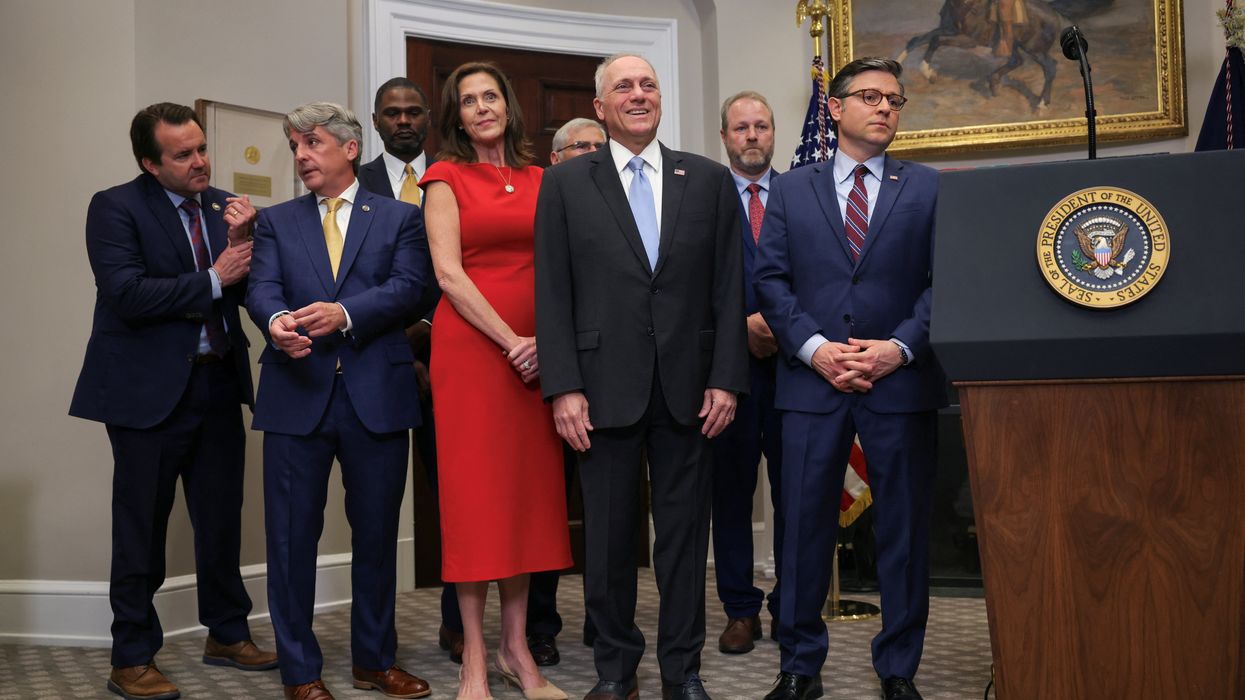 'Whole idea of proxy voting is the concern': Top Republican digs in amid GOP rule fight