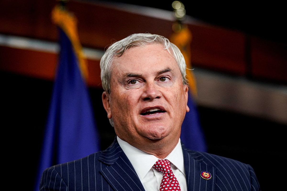 James Comer just inadvertently kneecapped his own Epstein claim: analysis