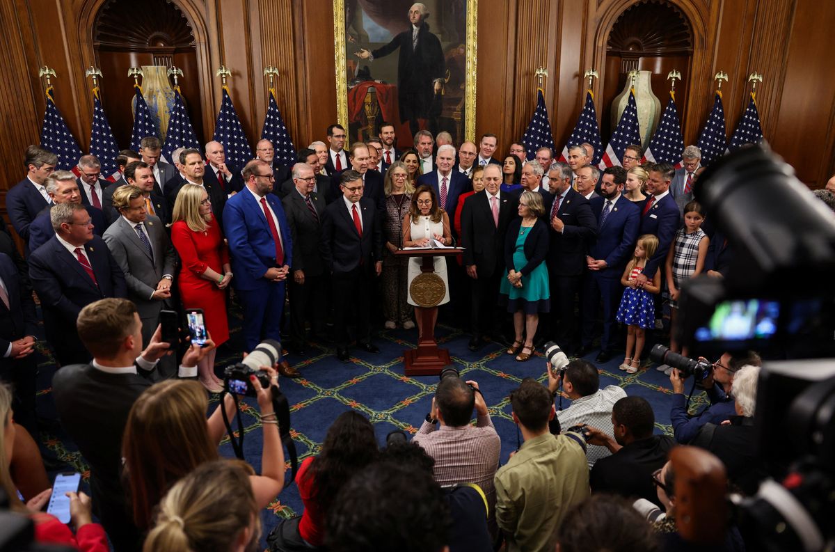 ‘Yes!’ GOP rep cheers post about 17M losing health care — then deletes