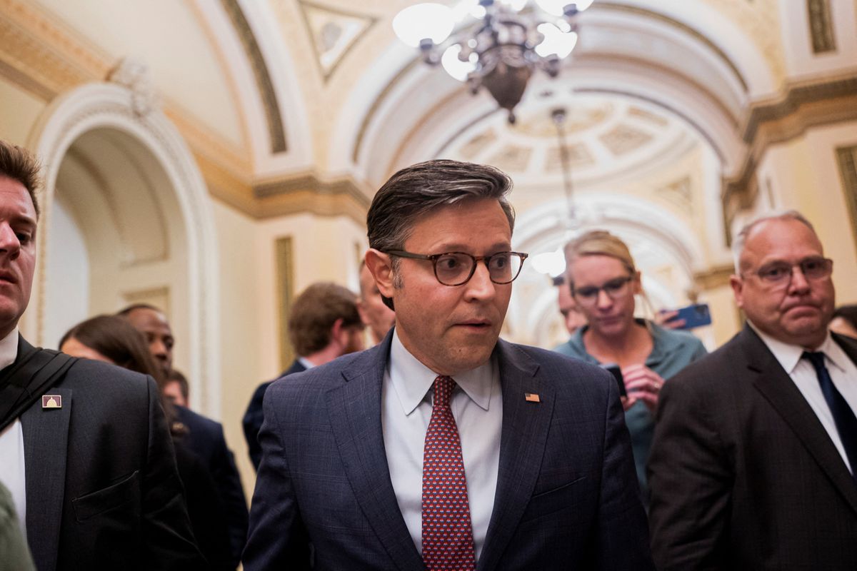 House GOP 'didn't know' what was in the spending bill when they voted: report
