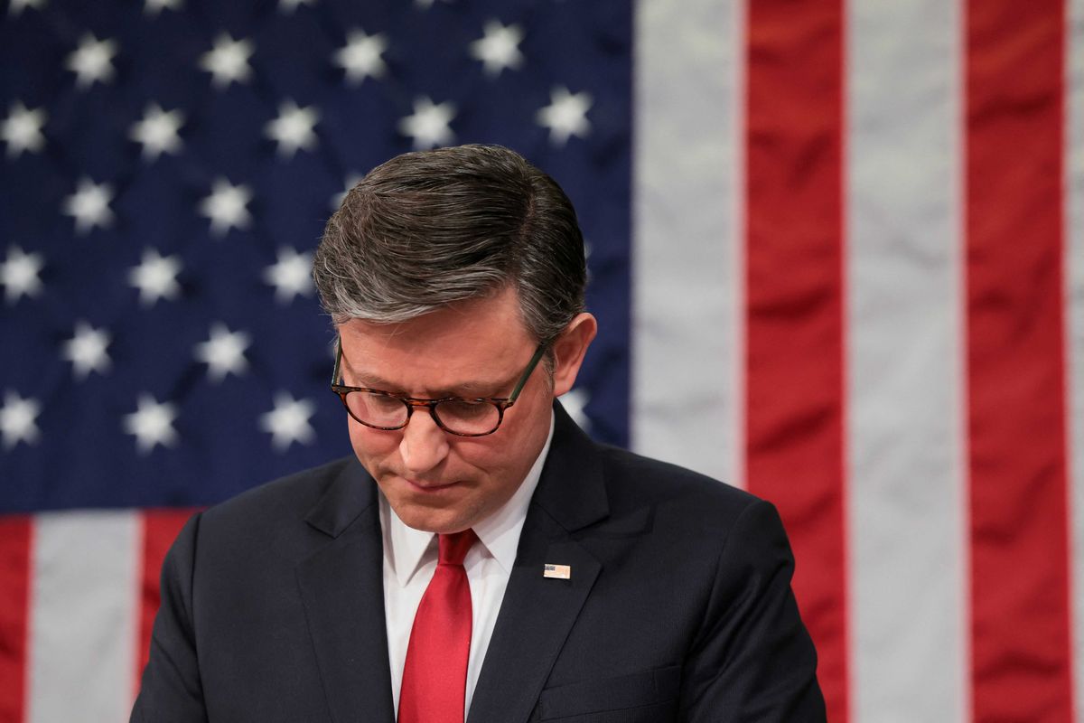 Republican explodes at Mike Johnson for going back on his word: 'We had an agreement!'