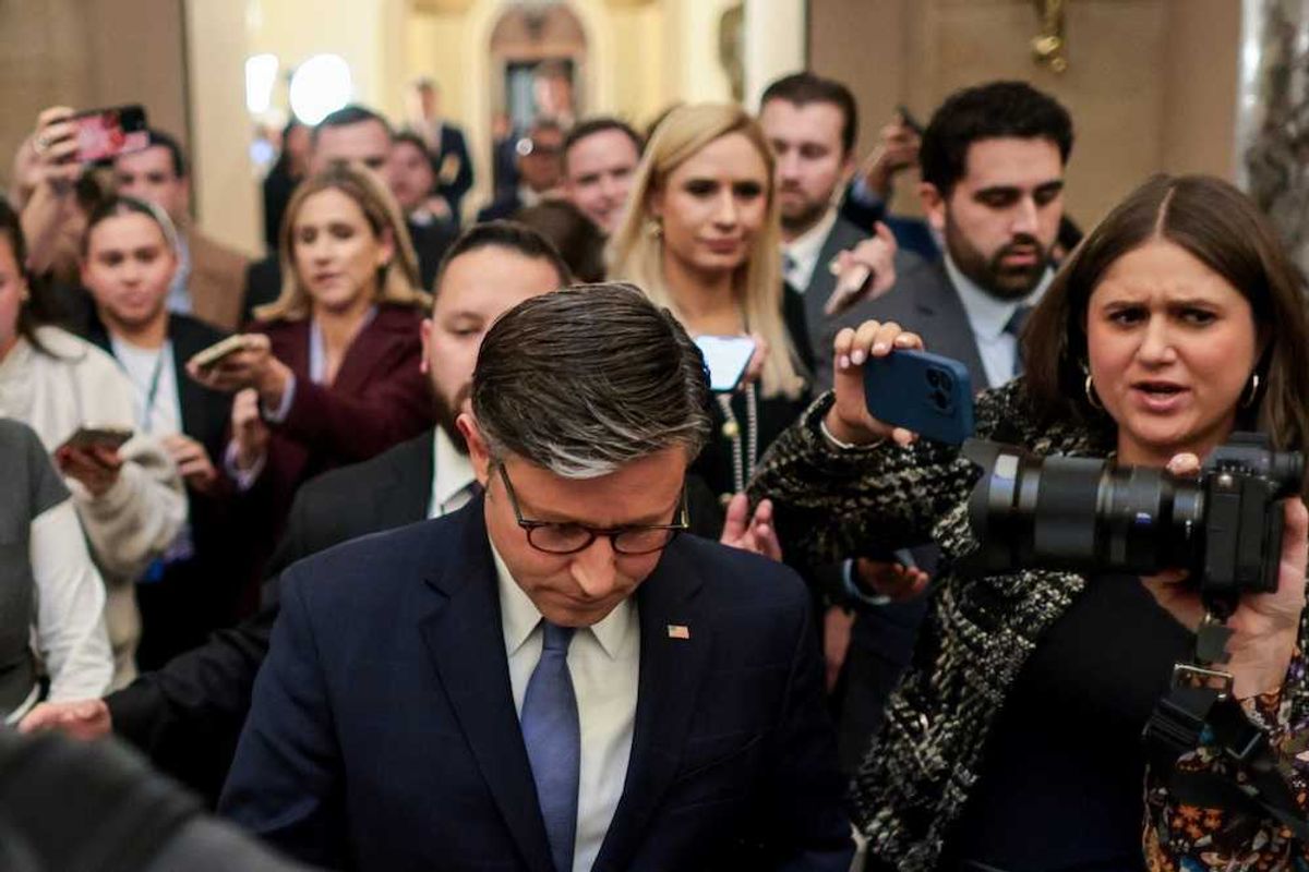 Speaker 'barely holding it together' and 'crushed by his workload': NYT