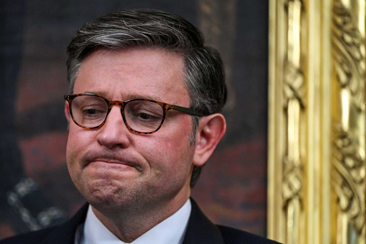 Congress' power was just 'nuked from orbit' as the system risks 'crashing down': expert
