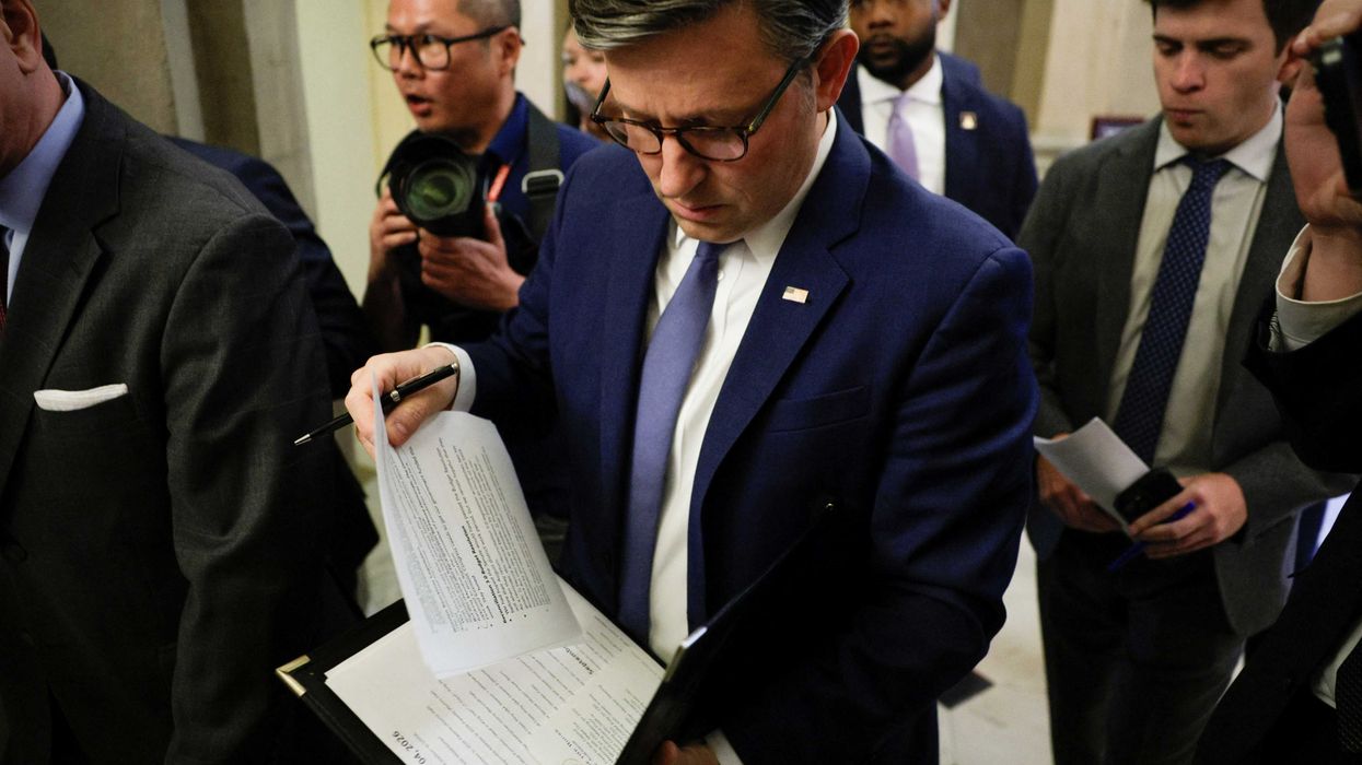 GOP scheme to keep power battered as 'essential' candidate admits betting on own election