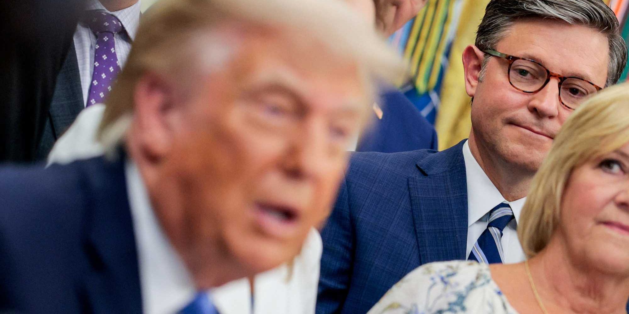 The greatest betrayal in US history is happening right now and the GOP is on vacation