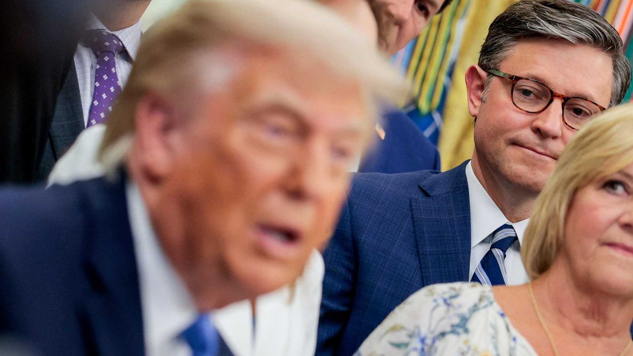 'Poetic justice': Leaked Trump strategy sends GOP into tailspin