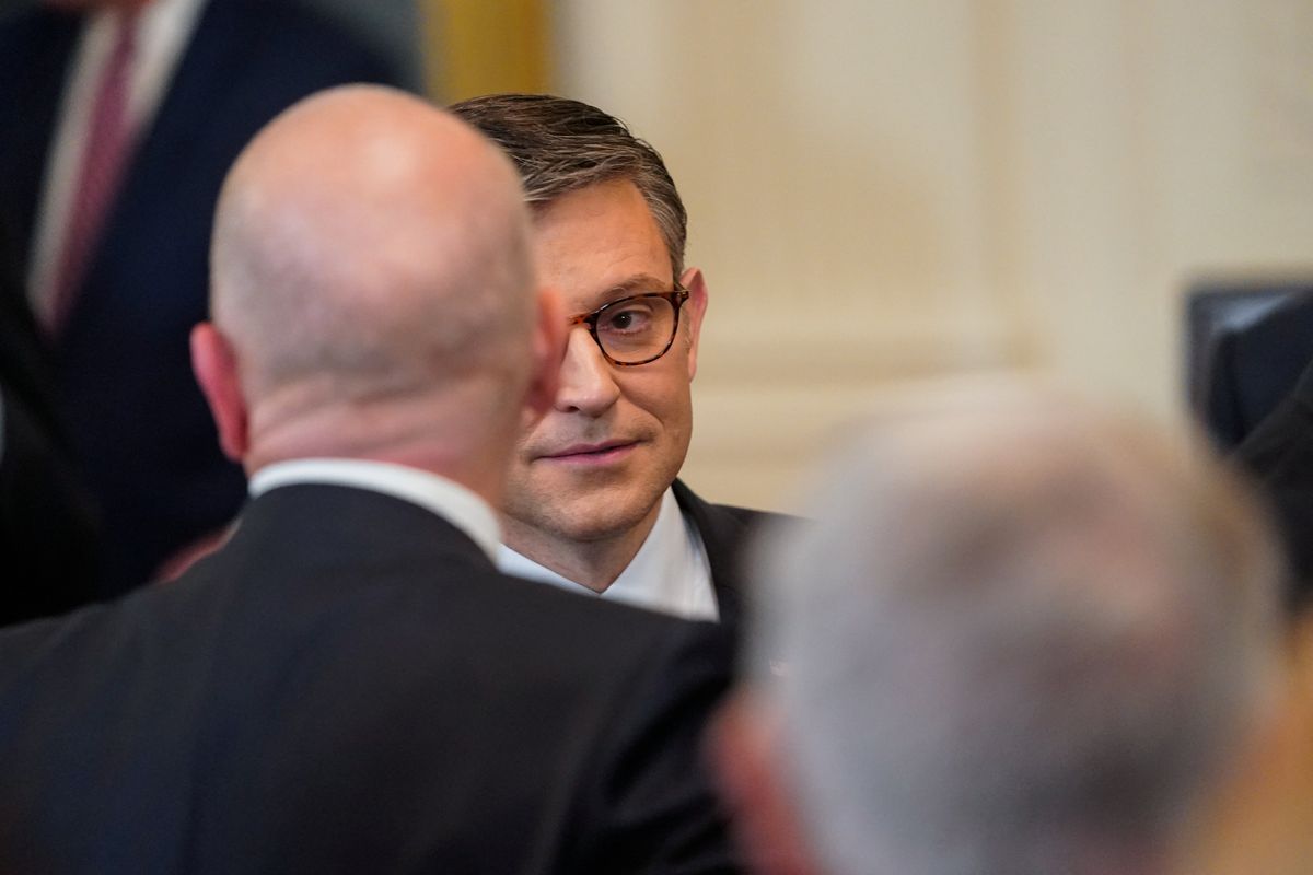 'Hold the line': House GOP holds Epstein 'crisis' meeting amid reports it's 'lost control'