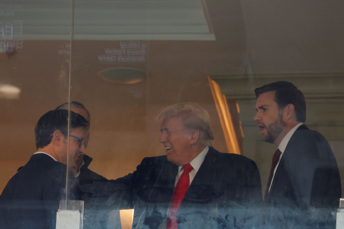 'First make-or-break moment': Allies fear 'disaster is around the corner' for Trump