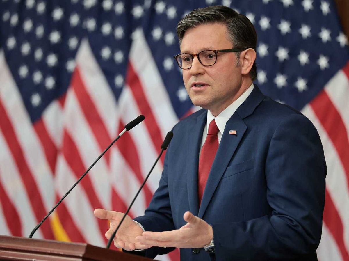 'Don't know anything': Johnson deflects as Trump does same thing he slammed Biden for