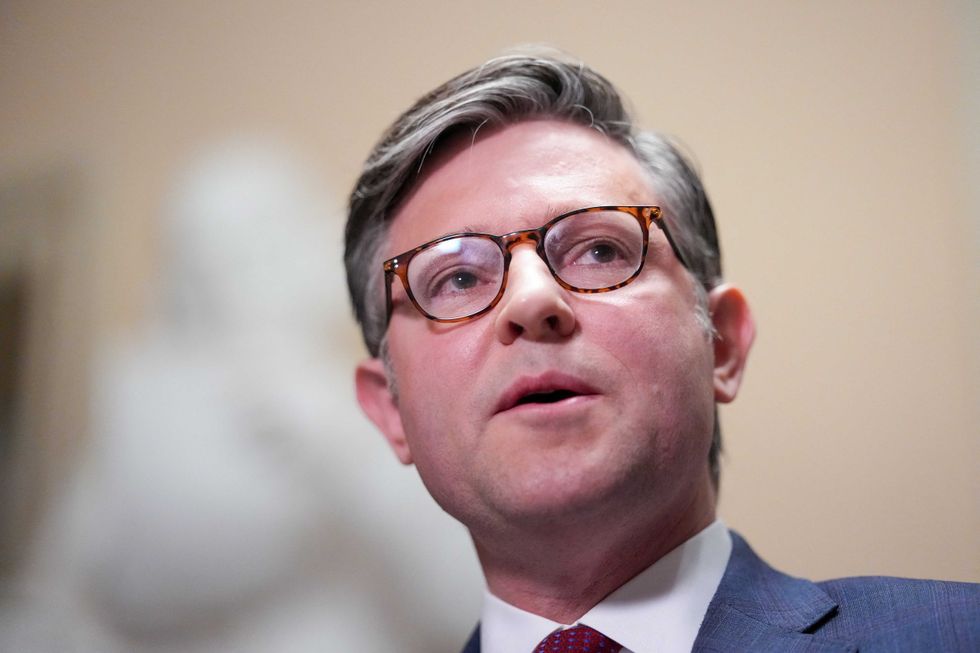 Mike Johnson tipped hand on GOP plan to gut third-rail program with radio remark: analyst