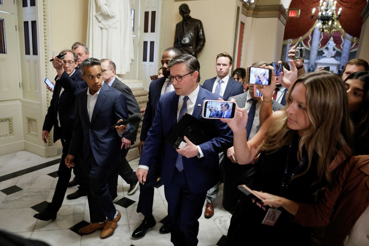 'Chaos season' arrives for GOP as Trump puts 'every Republican's name' on toxic issue