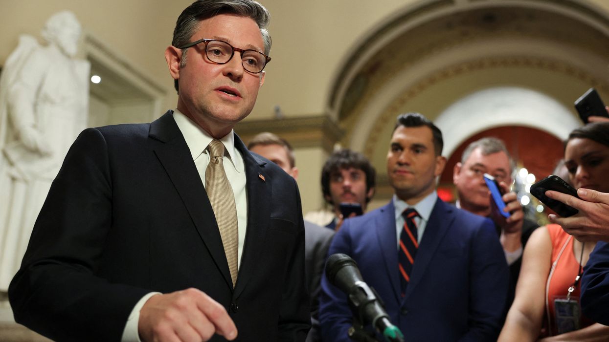 Panicked GOP breaks glass after airwave blitz gets a monkey wrench