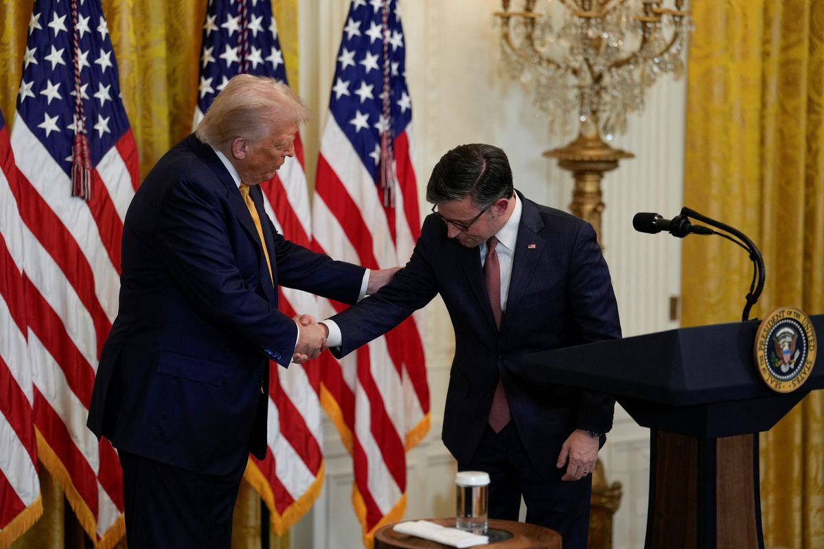 Republicans at a breaking point with Trump as base demands they 'stand up': lawmaker