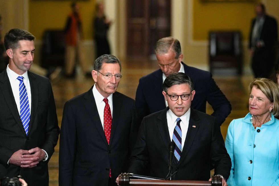 GOP reps say they 'have no choice' over ICE funding headache: analysis