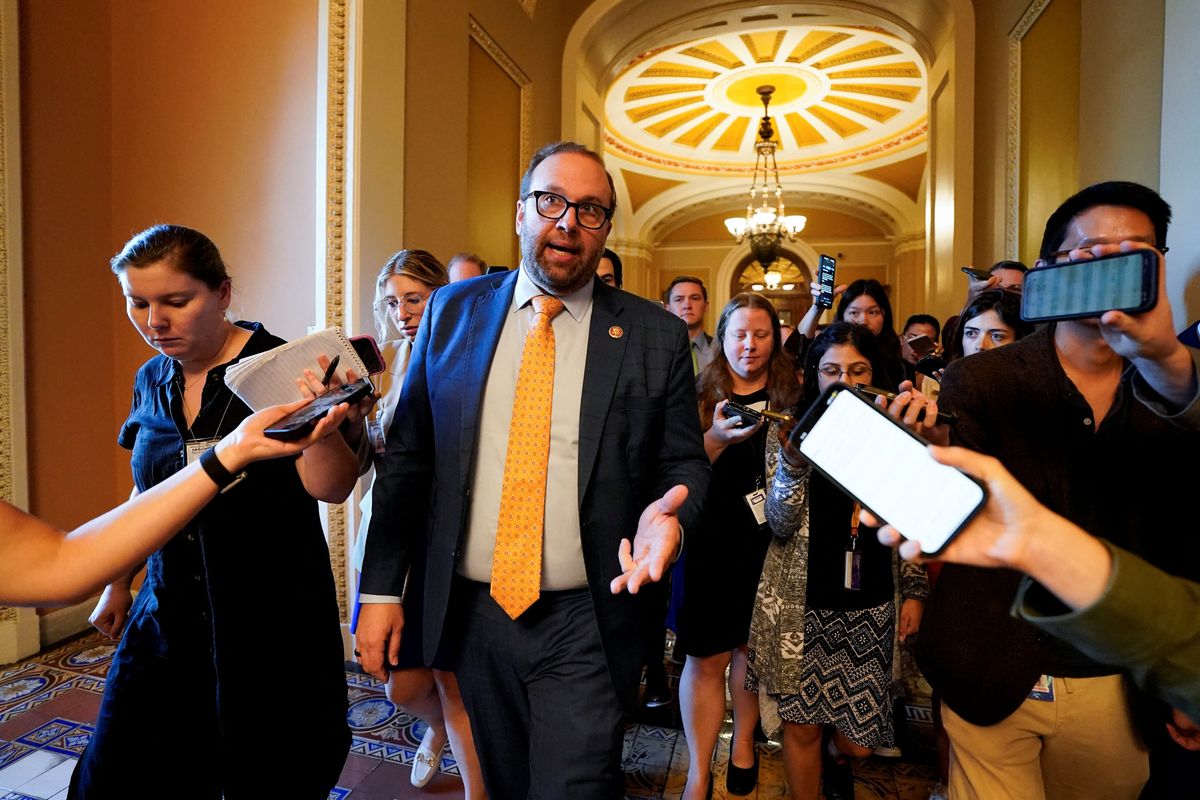 'Didn't even know': GOP lawmakers talk repeal after being shocked by Big Beautiful Bill provision