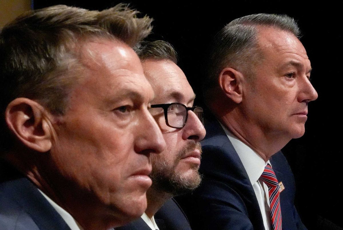 'Klanhood and slave patrol': DHS leaders silent as accused of 'great evil'