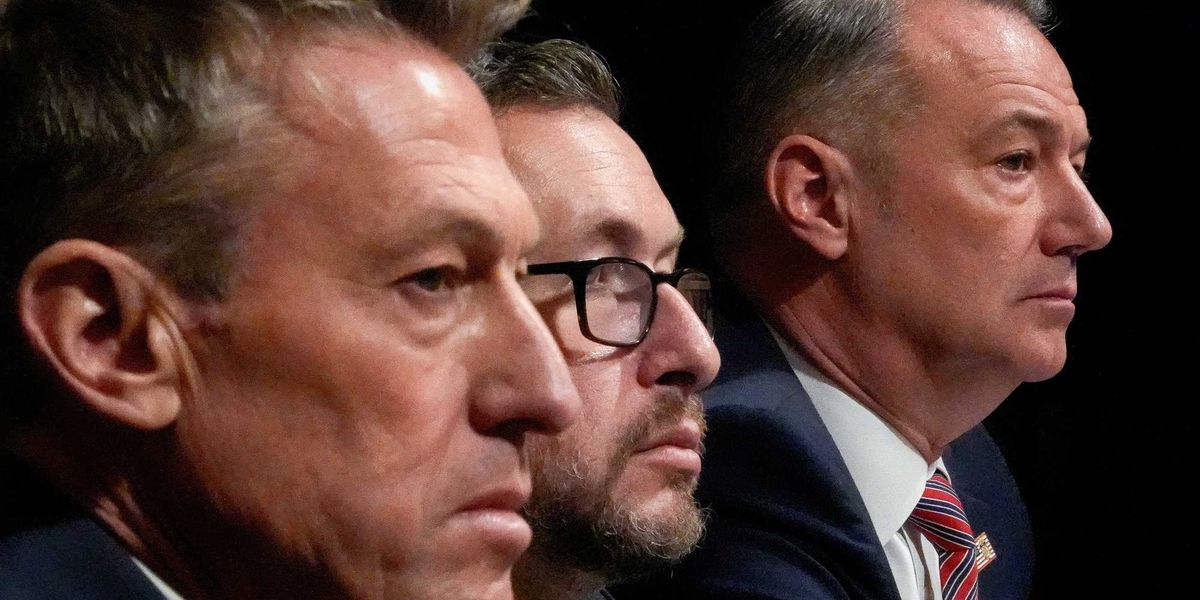 'Klanhood and slave patrol': DHS leaders silent as accused of 'great evil'