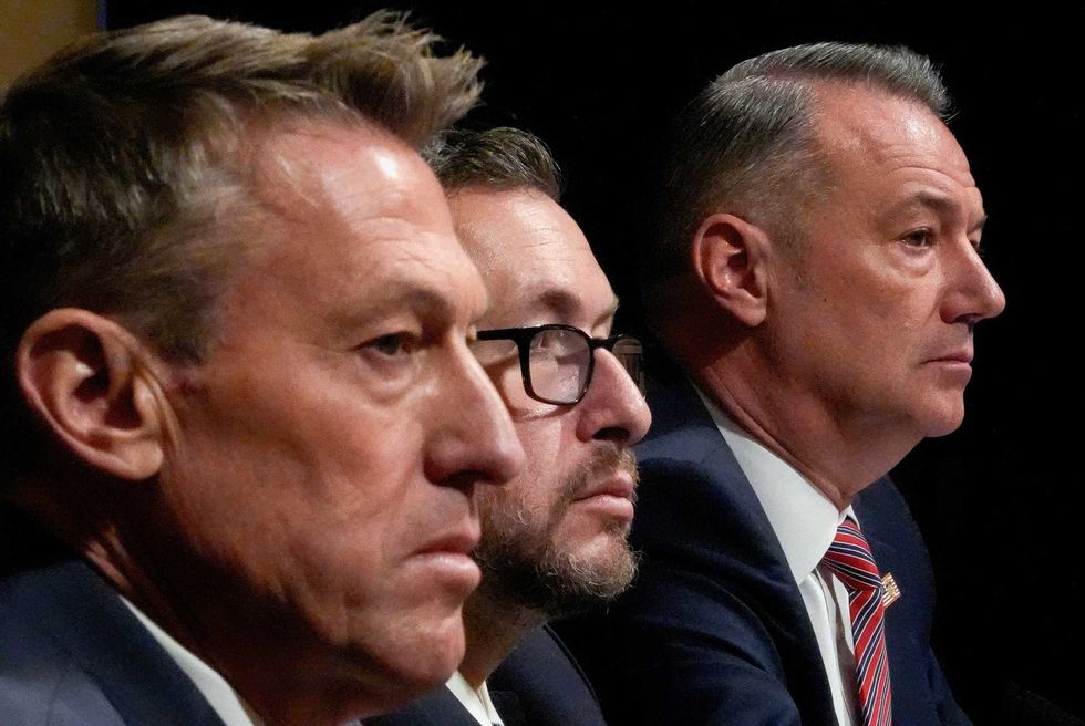 'Klanhood and slave patrol': DHS leaders silent as accused of 'great evil'