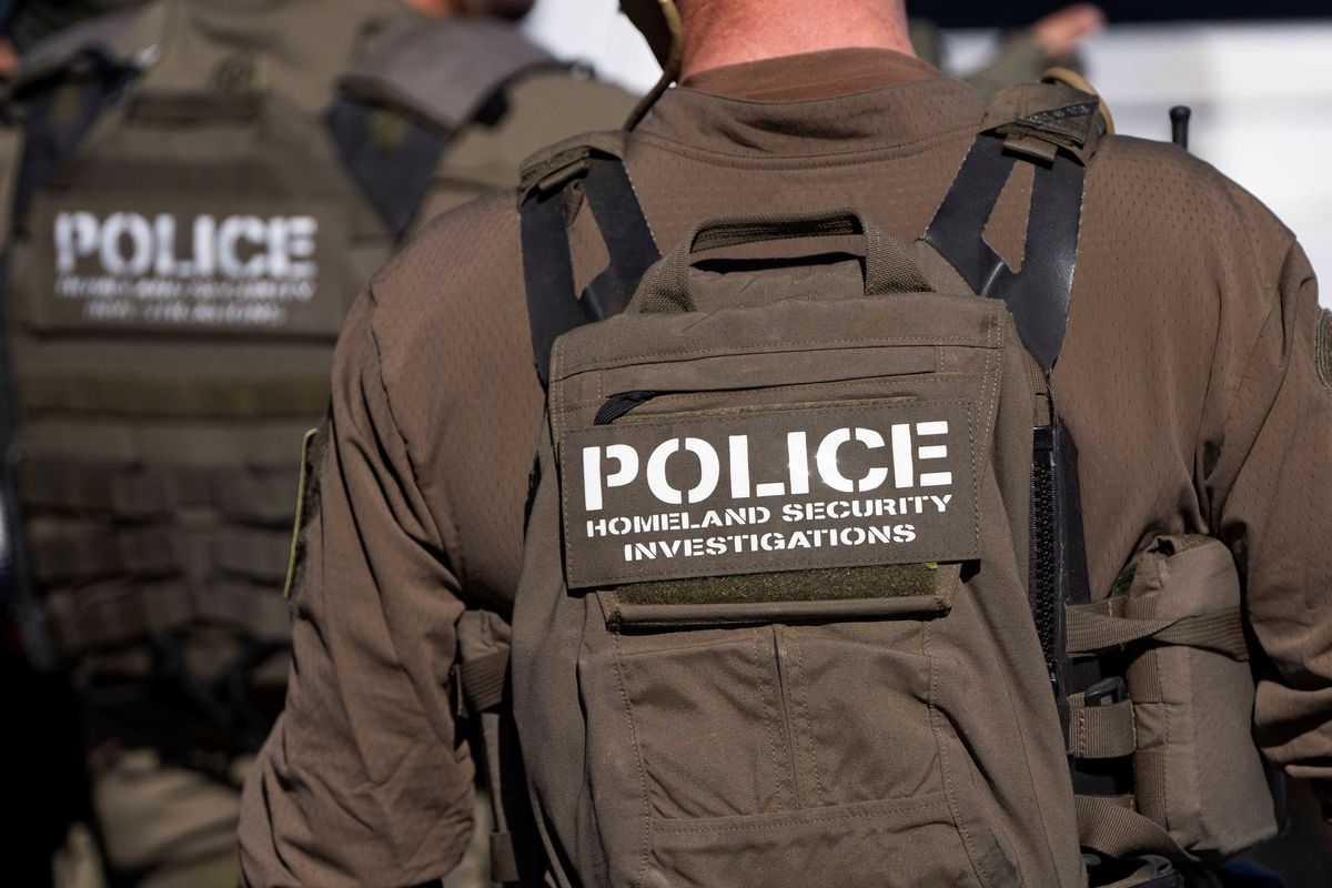 'Doesn't make it legal': Congresswoman shoots down DHS in spat over ICE visit