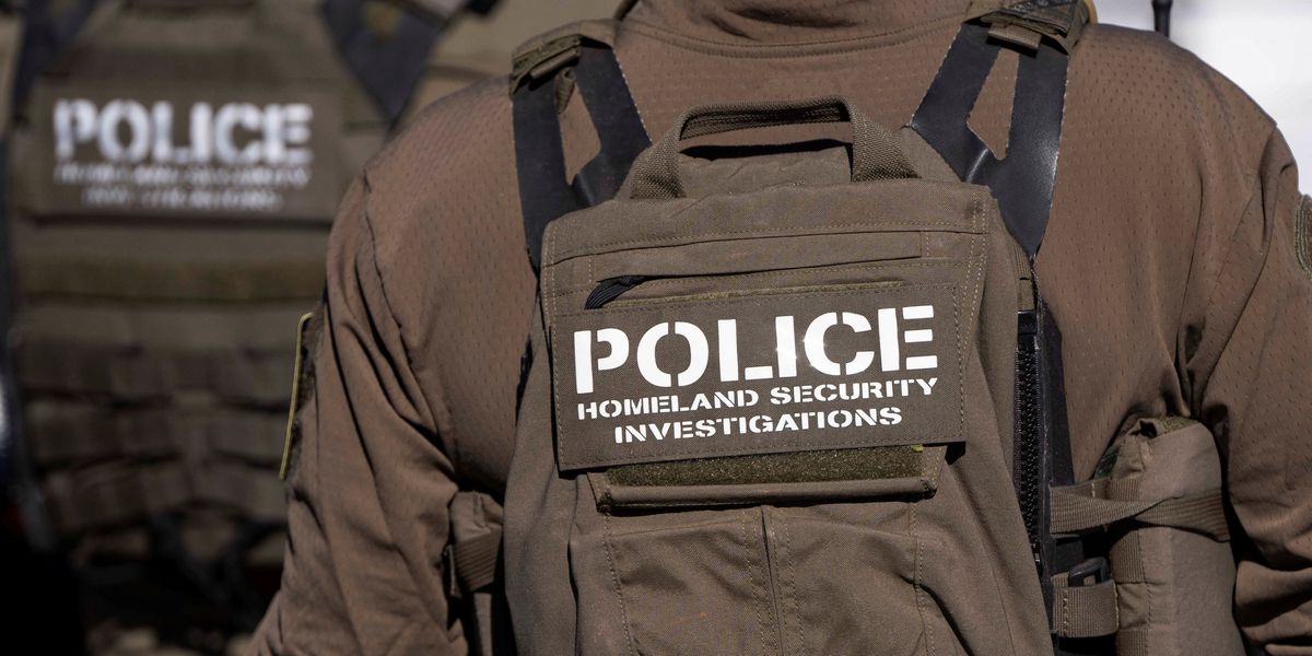 ICE accused in $1M lawsuit of assaulting US citizen for recording agents