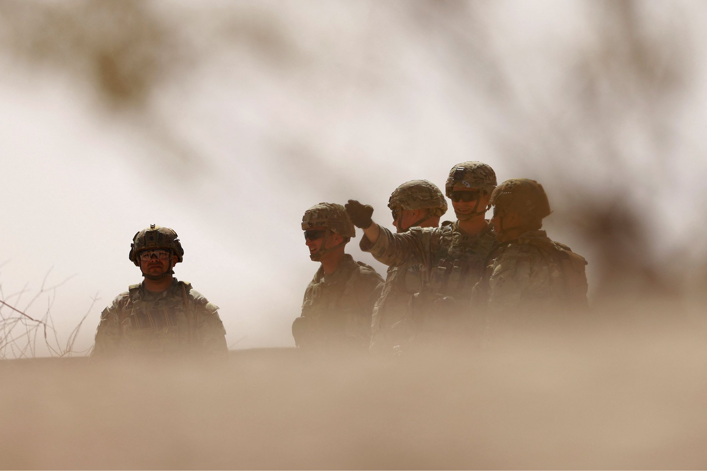 ‘Extremely upsetting’: Republican veterans leaving GOP because of Trump policy (rawstory.com)