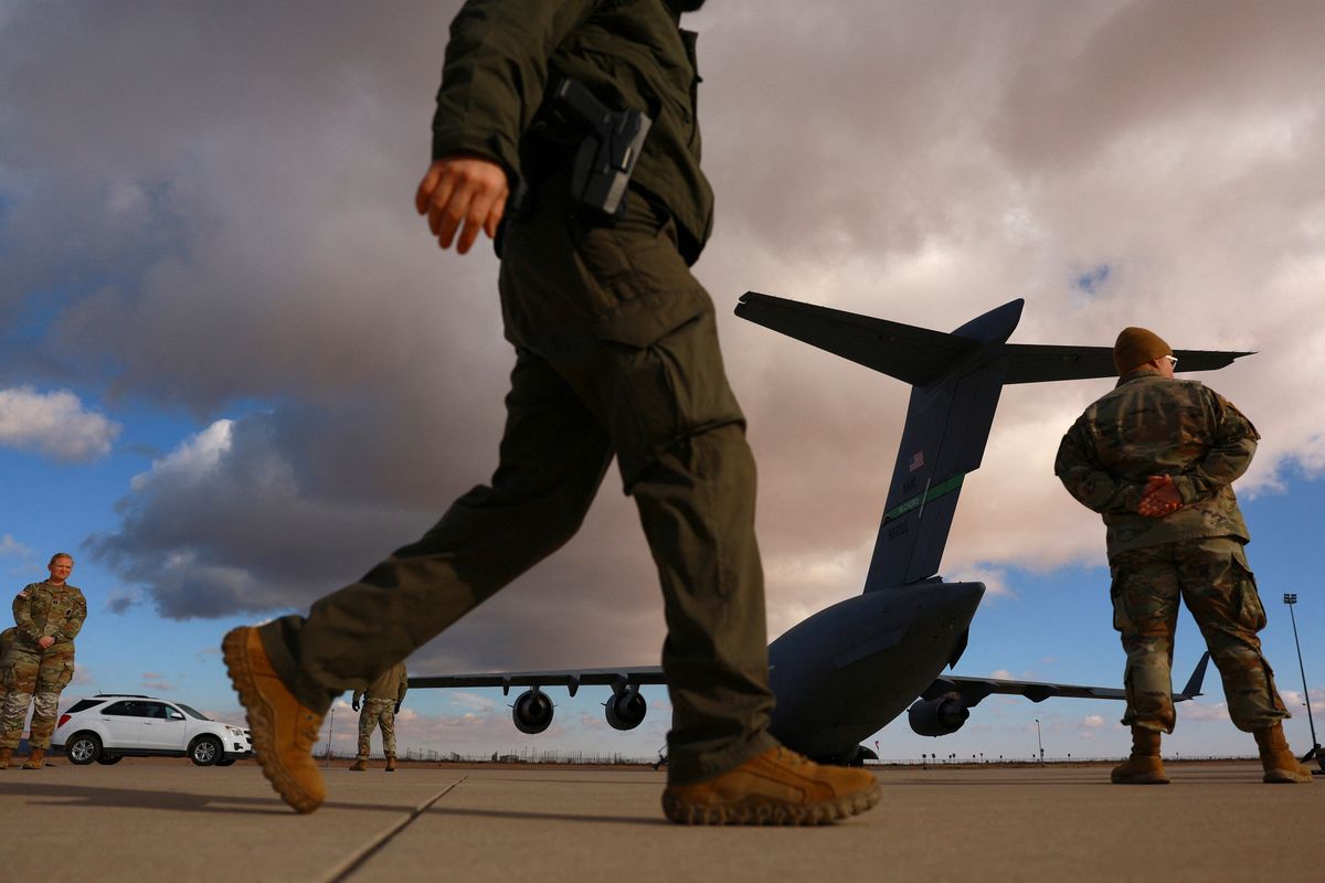 U.S. military personnel