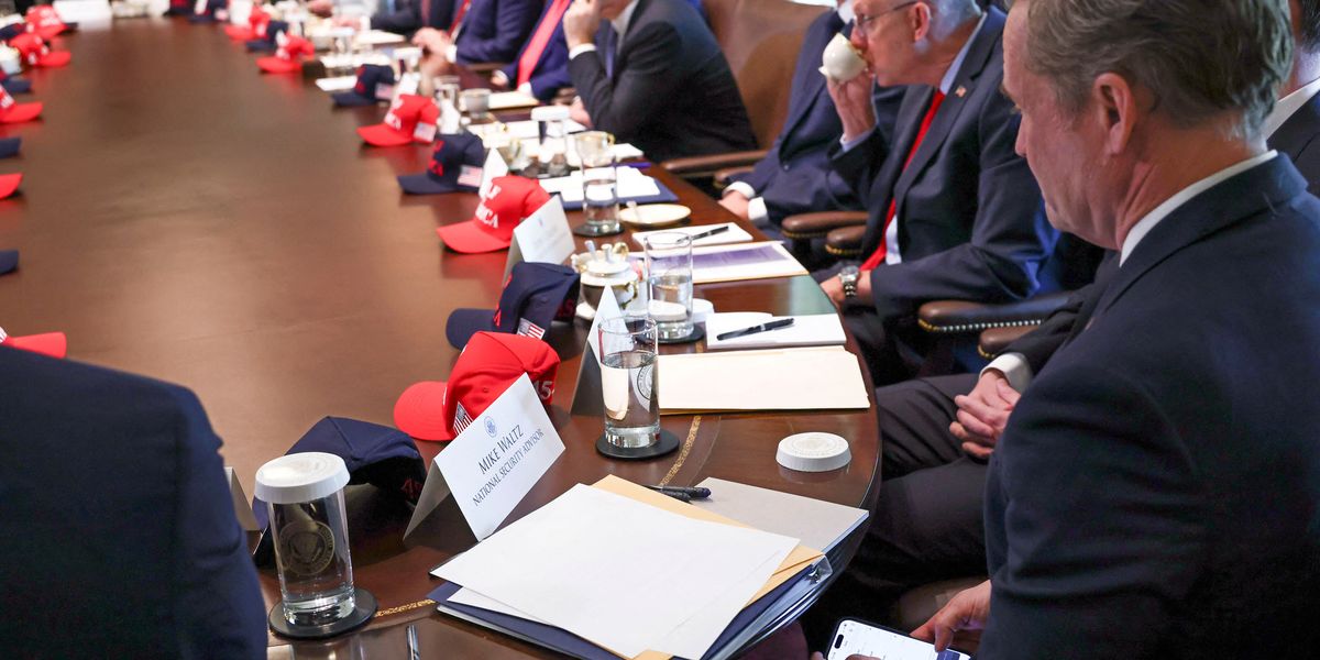 Messaging app at heart of Cabinet scandal suspends operations as it probes reported hack