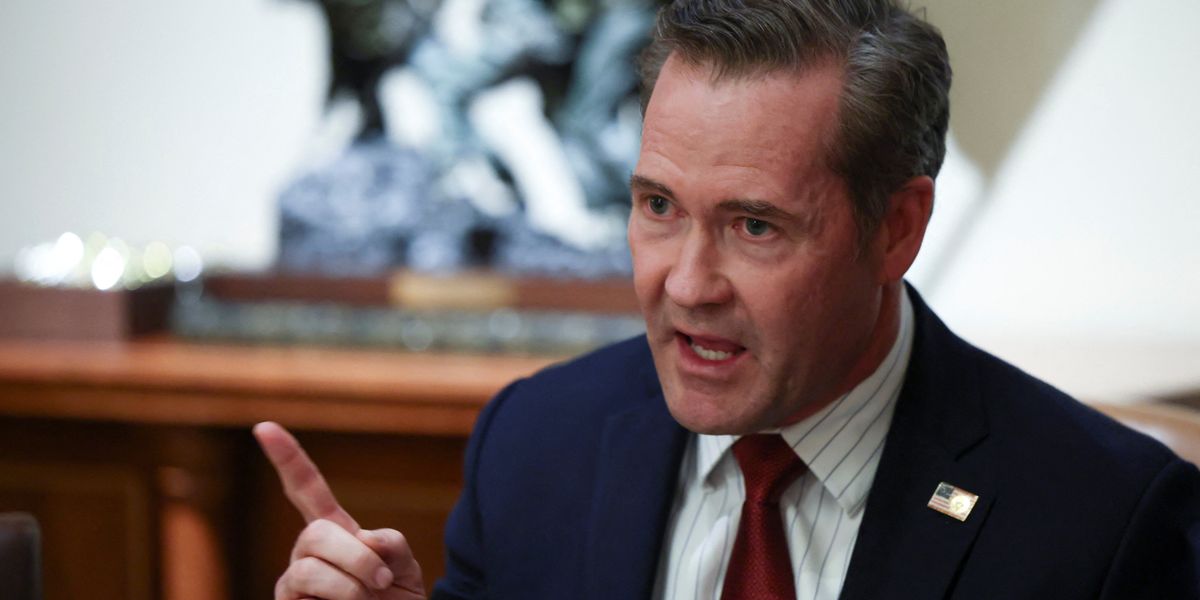 Analyst flags revealing slip up from Trump official on live TV: 'Did you hear that?'